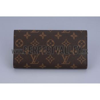 Louis Vuitton Monogram Pochette Wallet