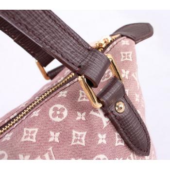 Louis Vuitton Monogram Idylle M40572 Brown Canvas Ladies Bag