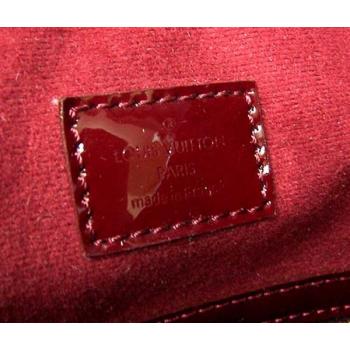 Louis Vuitton Monogram Mirage M95579 Red Cow Leather Large Bags