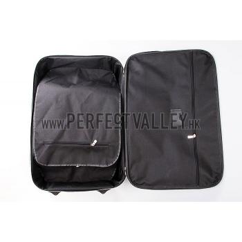 Cheap Louis Vuitton Pegase 55 Black Taiga