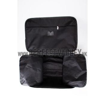 Cheap Louis Vuitton Pegase 55 Black Taiga