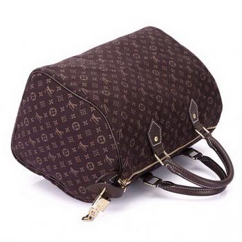 Louis Vuitton Monogram Mini Lin M95224 Brown Medium Ladies Bags Replica