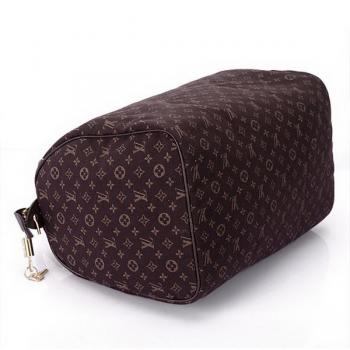 Louis Vuitton Monogram Mini Lin M95224 Brown Medium Ladies Bags Replica