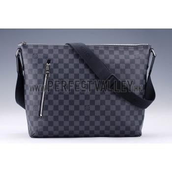 Cheap Louis Vuitton Damier Graphite Mick MM