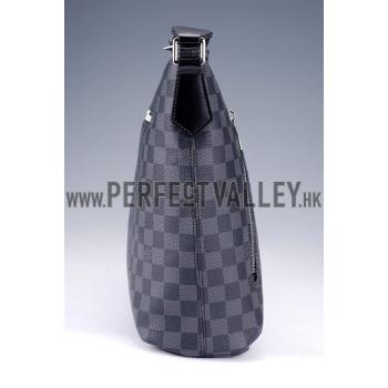 Cheap Louis Vuitton Damier Graphite Mick MM