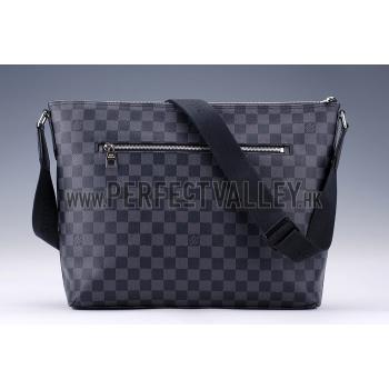 Cheap Louis Vuitton Damier Graphite Mick MM