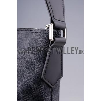 Cheap Louis Vuitton Damier Graphite Mick MM