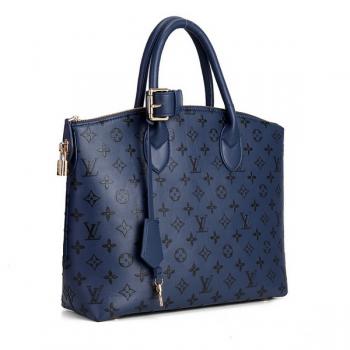 Quality Louis Vuitton  Show Collections M91871 Leather Medium HandBags