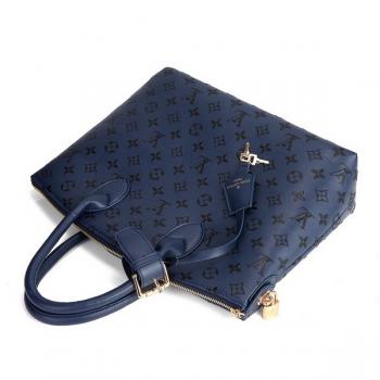 Quality Louis Vuitton  Show Collections M91871 Leather Medium HandBags