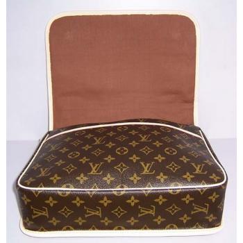 Cheap Louis Vuitton Monogram Canvas M40105 Brown Large Shoulder Bags HM01547