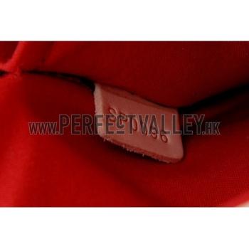 Louis Vuitton Alma PM Red