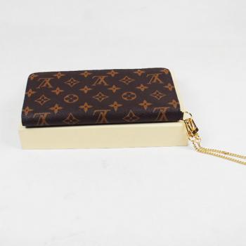 Cheap Louis Vuitton Monogram Canvas M66563 Brown Small Accessory