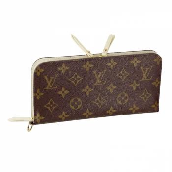 Cheap Louis Vuitton Monogram Canvas M66563 Brown Small Accessory