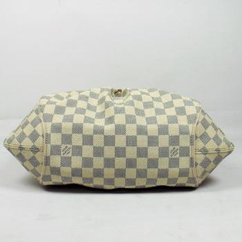 Louis Vuitton Damier Canvas N41542 Grey Large 2way