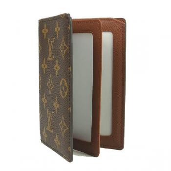 Quality Louis Vuitton Monogram Canvas M61343 Brown Small Accessory