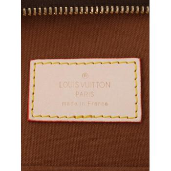 Louis Vuitton Monogram Canvas M56390 Brown Small 2way