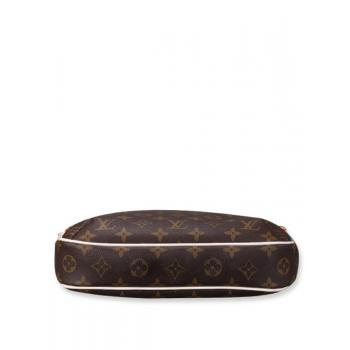 Louis Vuitton Monogram Canvas M56390 Brown Small 2way