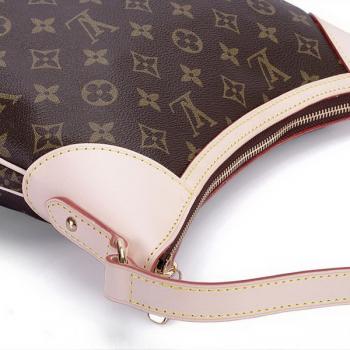 Louis Vuitton Monogram Canvas M56390 Brown Small 2way