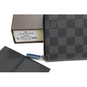 Cheap Louis Vuitton Damier Canvas N60017 Small Accessory Unisex