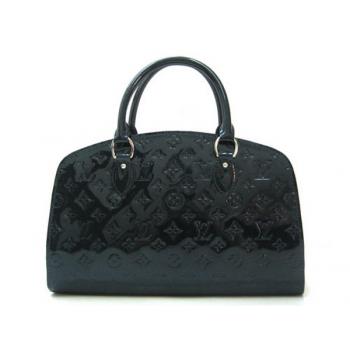 Replica Louis Vuitton Monogram Vernis M59072 Enamel HandBags Ladies