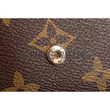 Replica Louis Vuitton Monogram Canvas Rosalie Coin Purse Pink 18926995