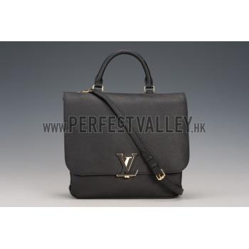 Louis Vuitton Volta Black Bag