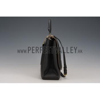 Louis Vuitton Volta Black Bag