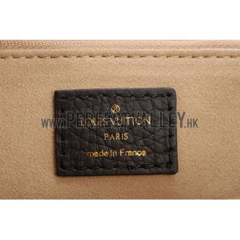 Louis Vuitton Volta Black Bag