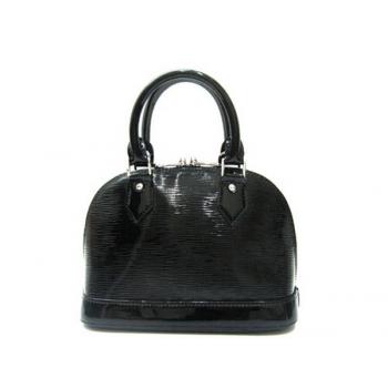 Louis Vuitton EPI Leather M91607 Black HandBags Ladies