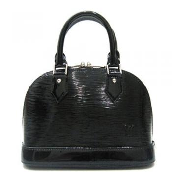 Louis Vuitton EPI Leather M91607 Black HandBags Ladies