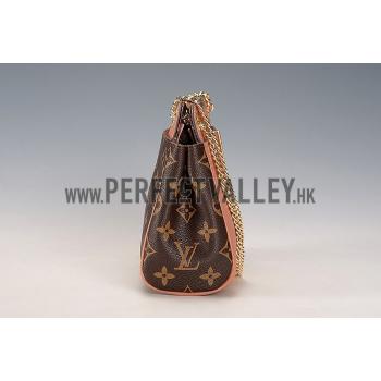 Louis Vuitton Monogram Kimono Shoulder Bag Beige Replica