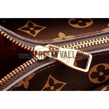 Louis Vuitton Monogram Kimono Shoulder Bag Beige Replica