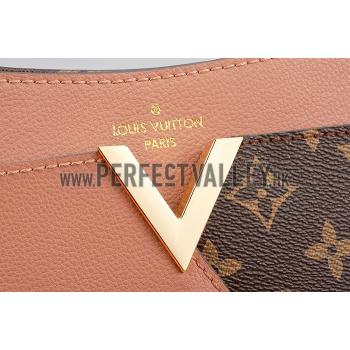 Louis Vuitton Monogram Kimono Shoulder Bag Beige Replica