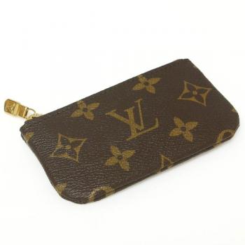 Cheap Louis Vuitton Monogram Canvas M62650 Small key Case Unisex