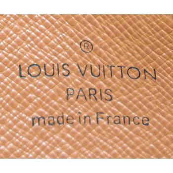 Cheap Louis Vuitton Monogram Canvas M62650 Small key Case Unisex