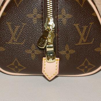 Replica Louis Vuitton Monogram Canvas M50202 Brown HandBags Ladies