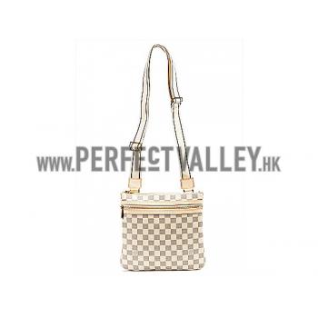 Louis Vuitton Damier Azur Canvas Pochette Bosphore