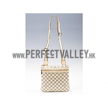 Louis Vuitton Damier Azur Canvas Pochette Bosphore