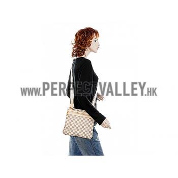 Louis Vuitton Damier Azur Canvas Pochette Bosphore