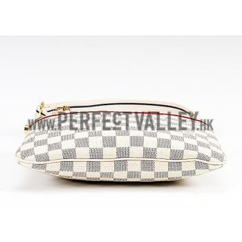 Louis Vuitton Damier Azur Canvas Pochette Bosphore