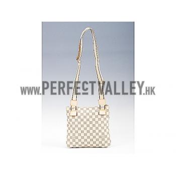 Louis Vuitton Damier Azur Canvas Pochette Bosphore