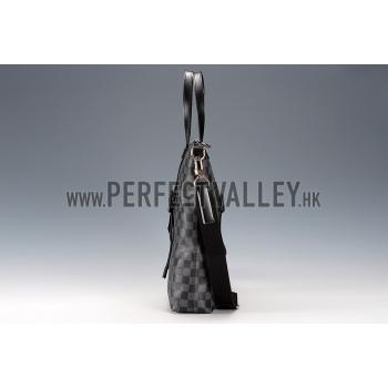 Replica Louis Vuitton Damier Graphite Skyline Tote