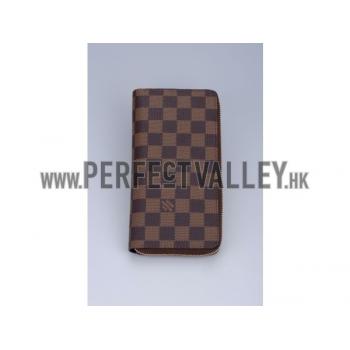 Louis Vuitton Damier Zippy Wallet