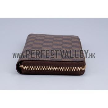 Louis Vuitton Damier Zippy Wallet