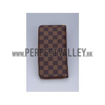 Louis Vuitton Damier Zippy Wallet