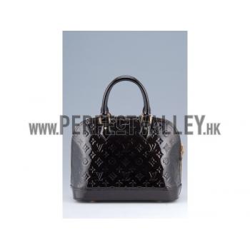 Louis Vuitton Alma PM Black