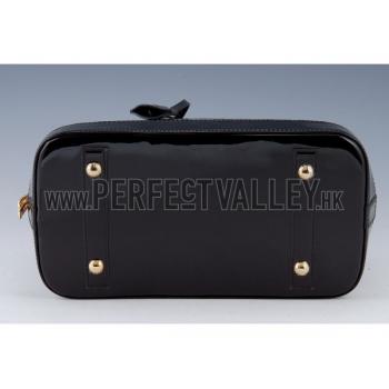 Louis Vuitton Alma PM Black