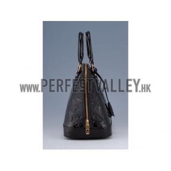 Louis Vuitton Alma PM Black