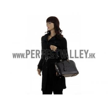 Louis Vuitton Alma PM Black