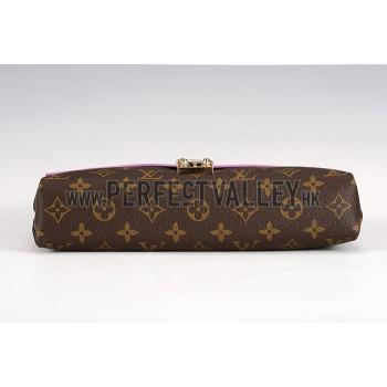 Louis Vuitton Pallas Chain Bag Lilas 608250